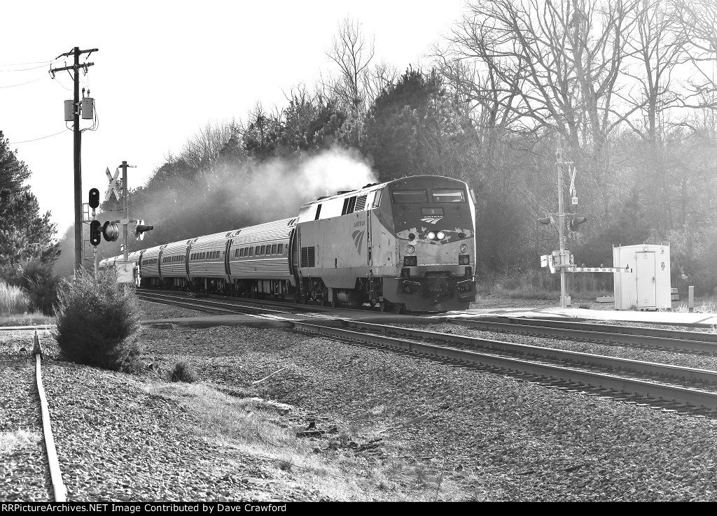 Northeast Regional Train 158